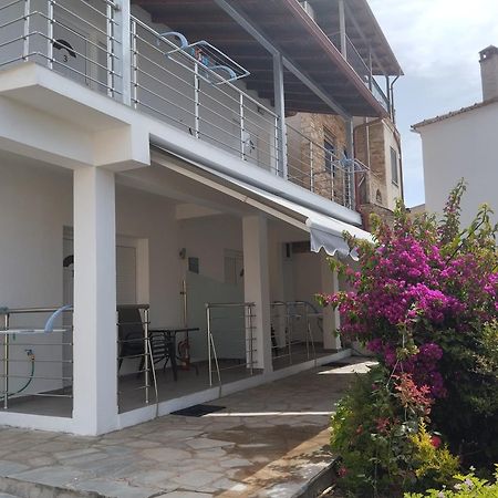 Villa Pandora Limenaria  Exterior foto