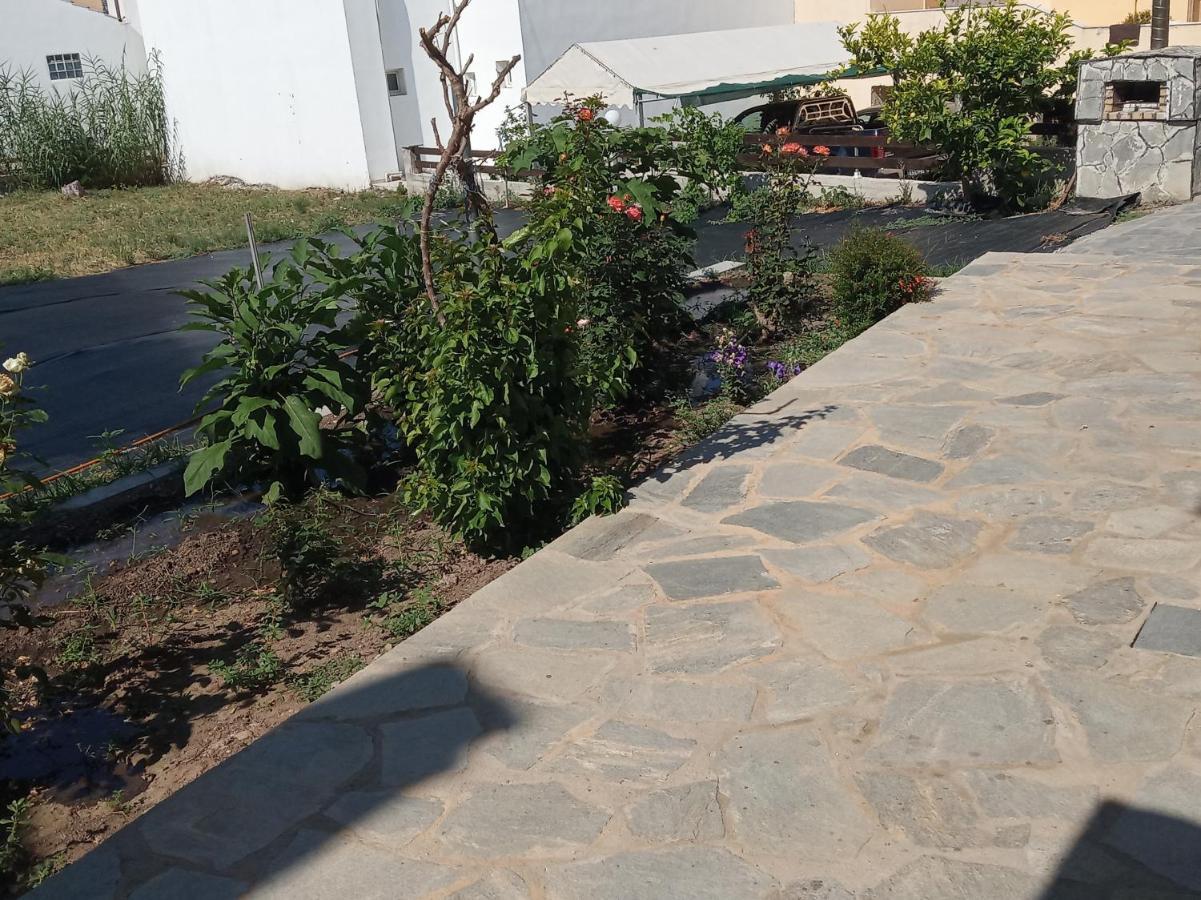 Villa Pandora Limenaria  Exterior foto