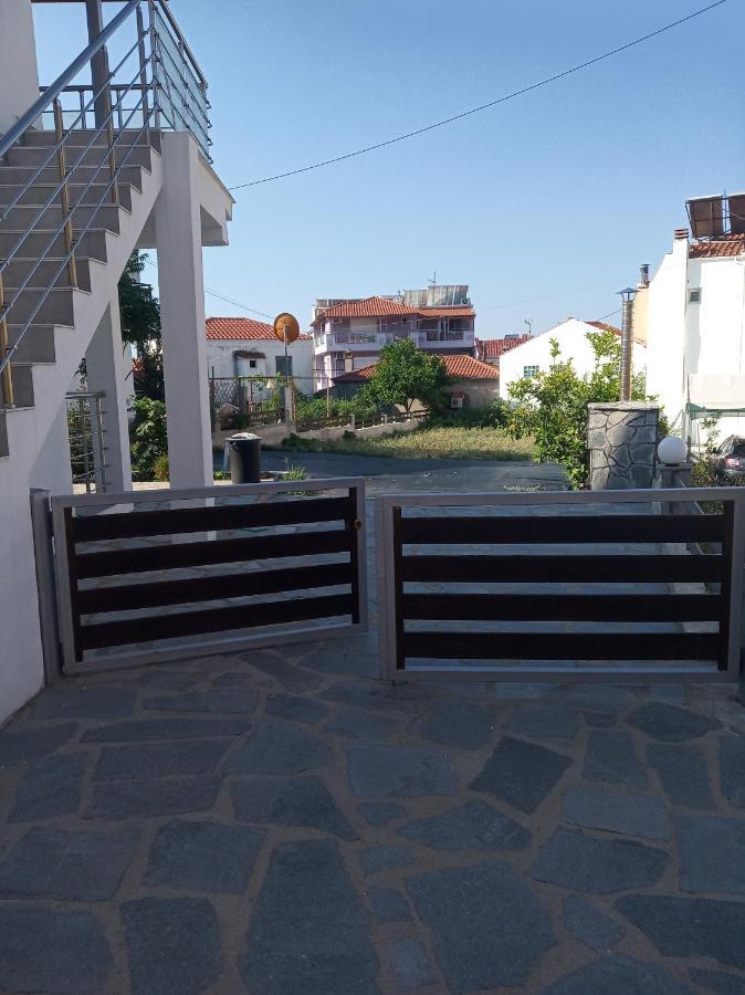 Villa Pandora Limenaria  Exterior foto